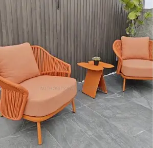 Luxury Rattan Furniture Chairs