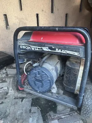 Maxi Portable Generator E80kwh