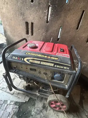 Maxi Portable Generator E80kwh