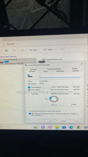 Desktop Computer 8GB Intel Core i5 HDD 500GB