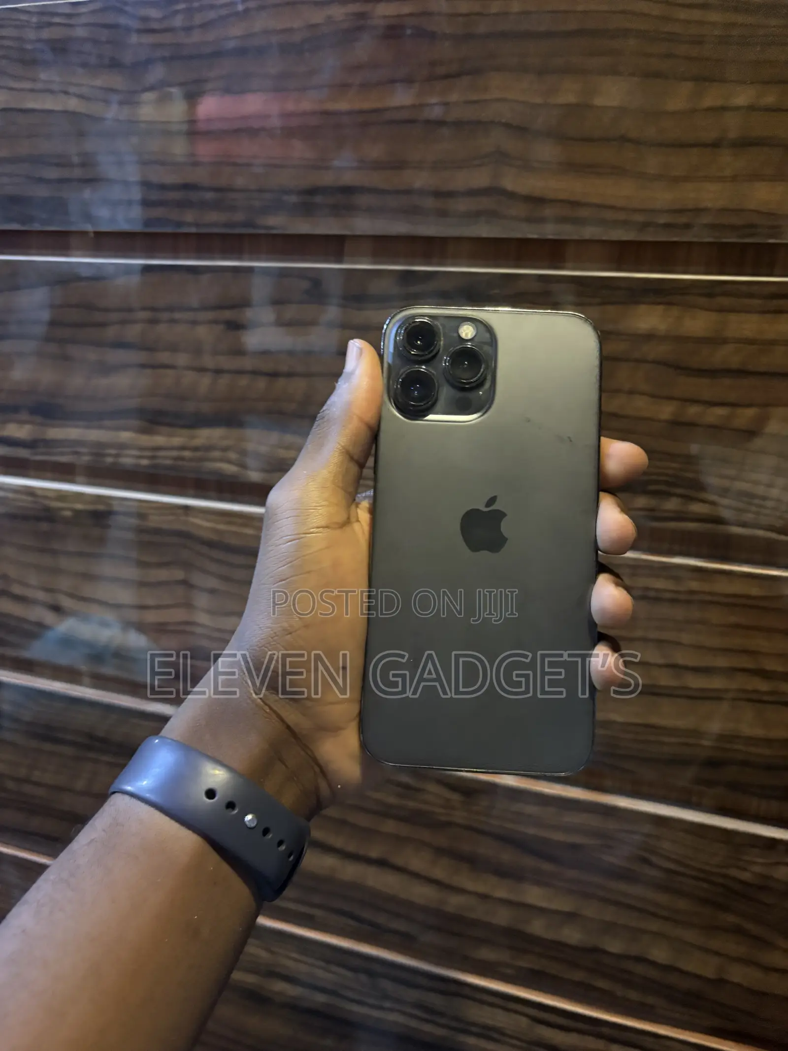 Apple iPhone 13 Pro Max 128 GB Black