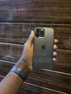 Apple iPhone 13 Pro Max 128 GB Black