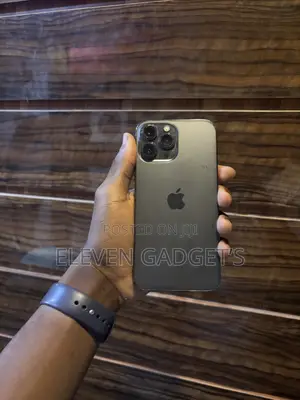 Apple iPhone 13 Pro Max 128 GB Black