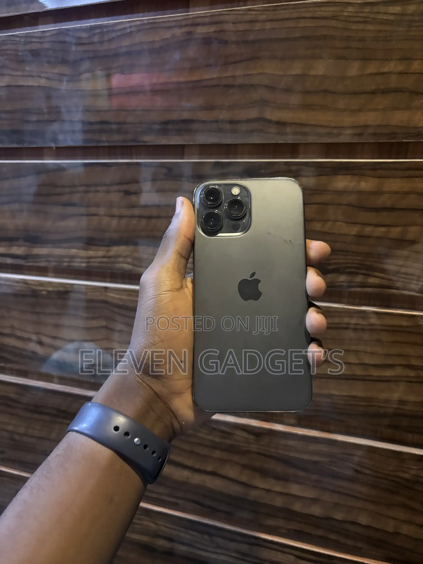 Apple iPhone 13 Pro Max 128 GB Black