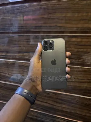Apple iPhone 13 Pro Max 128 GB Black