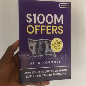 $100m Offers by Alex Hormozi