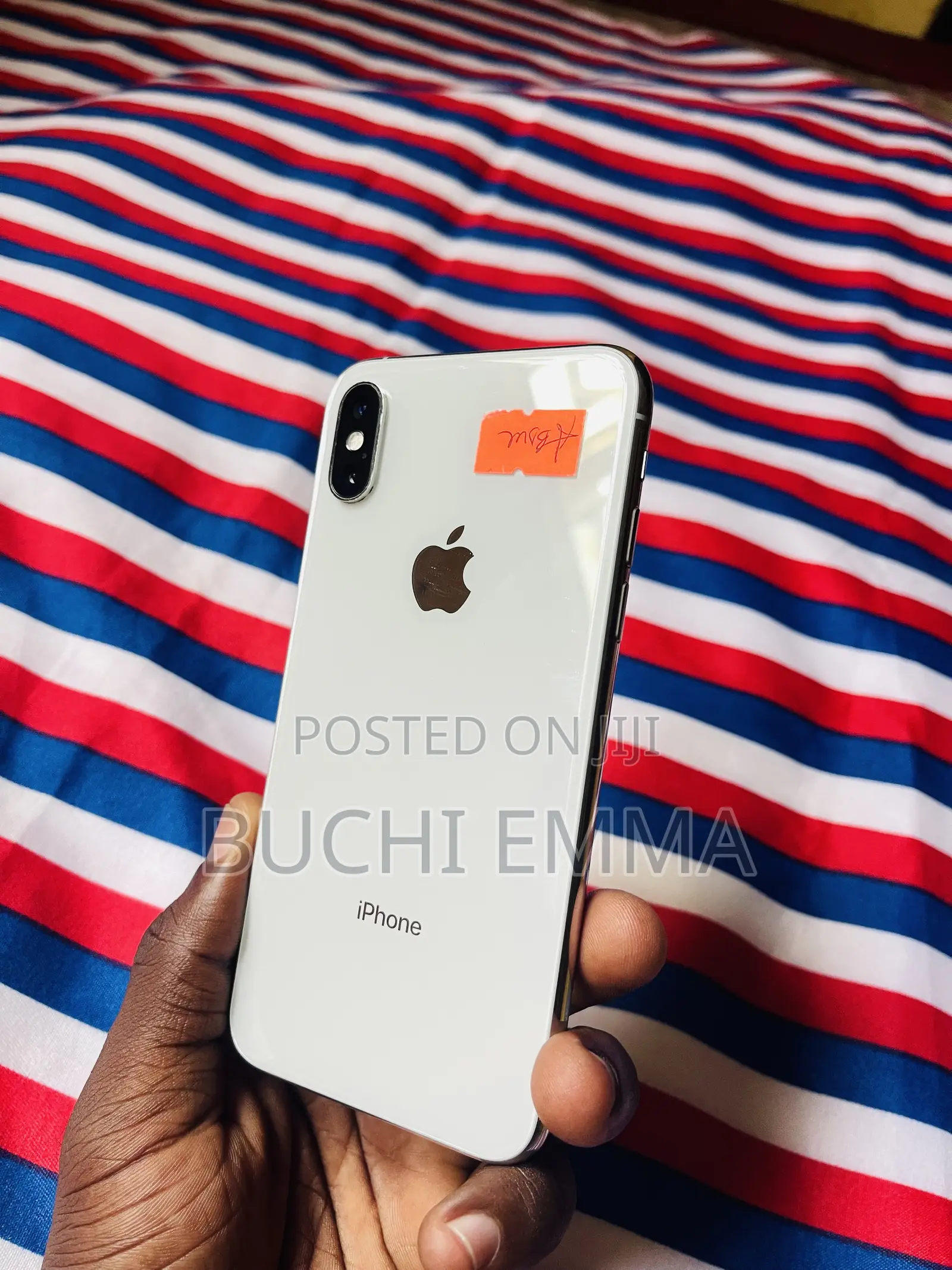 Apple iPhone XS Max 512 GB White