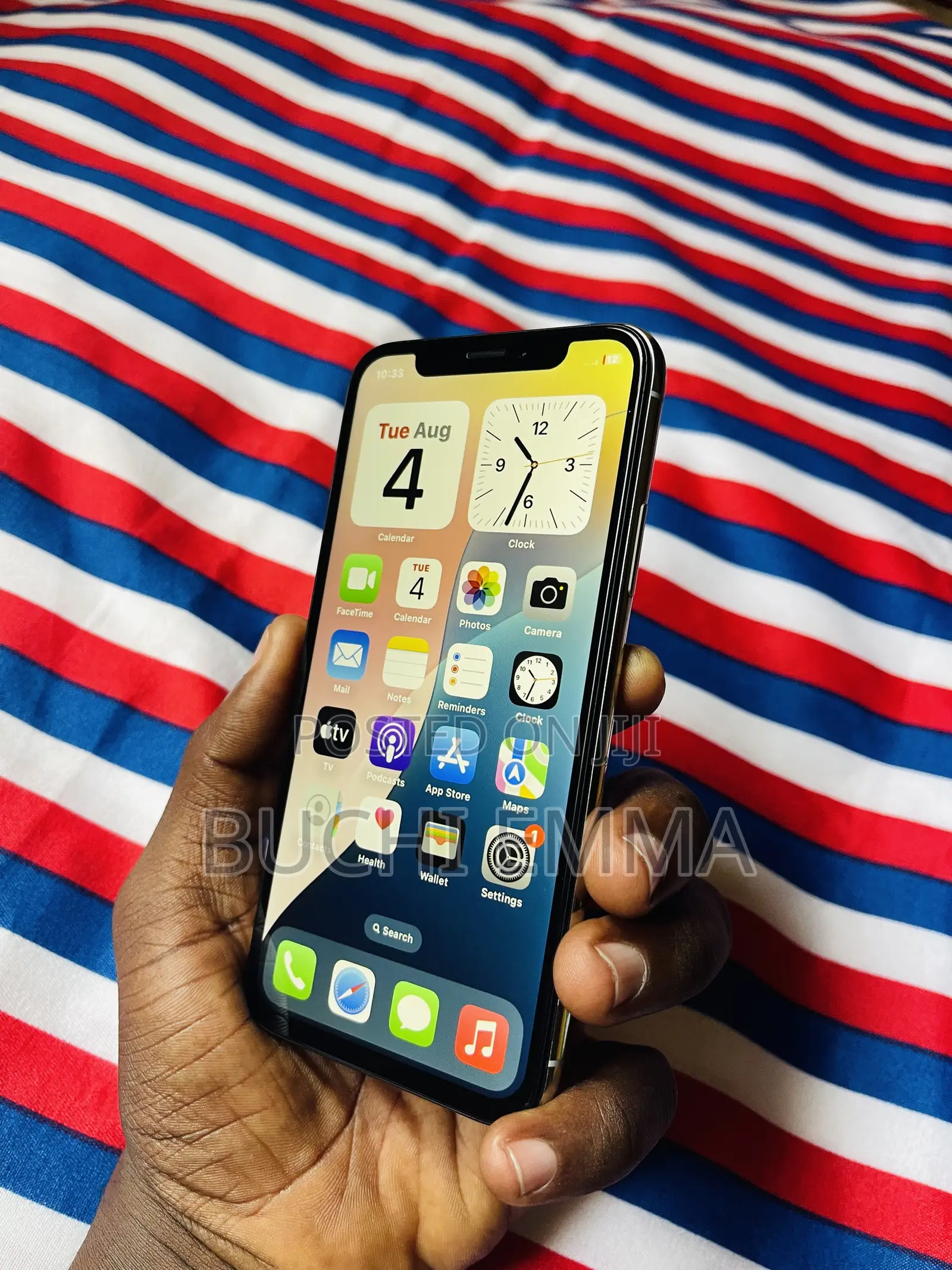 Apple iPhone XS Max 512 GB White