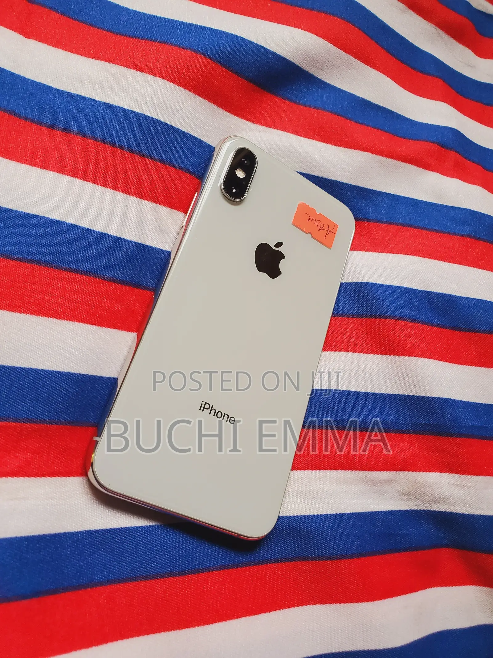 Apple iPhone XS Max 512 GB White