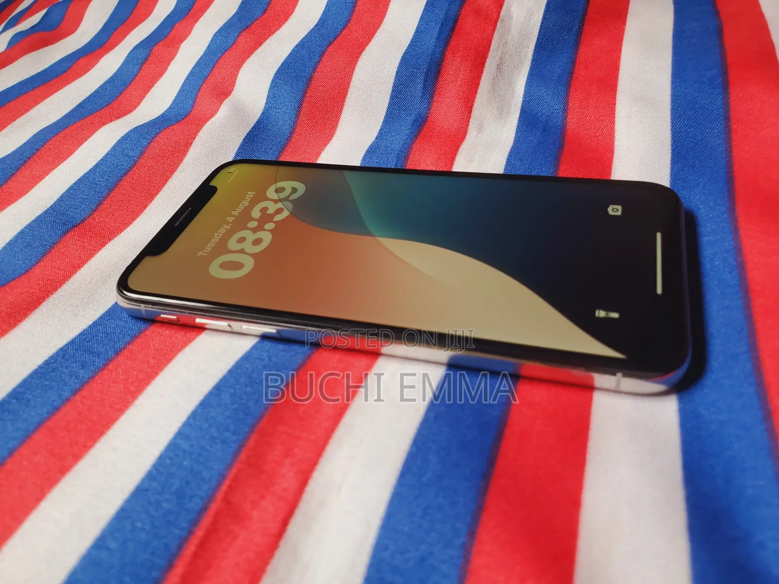 Apple iPhone XS Max 512 GB White