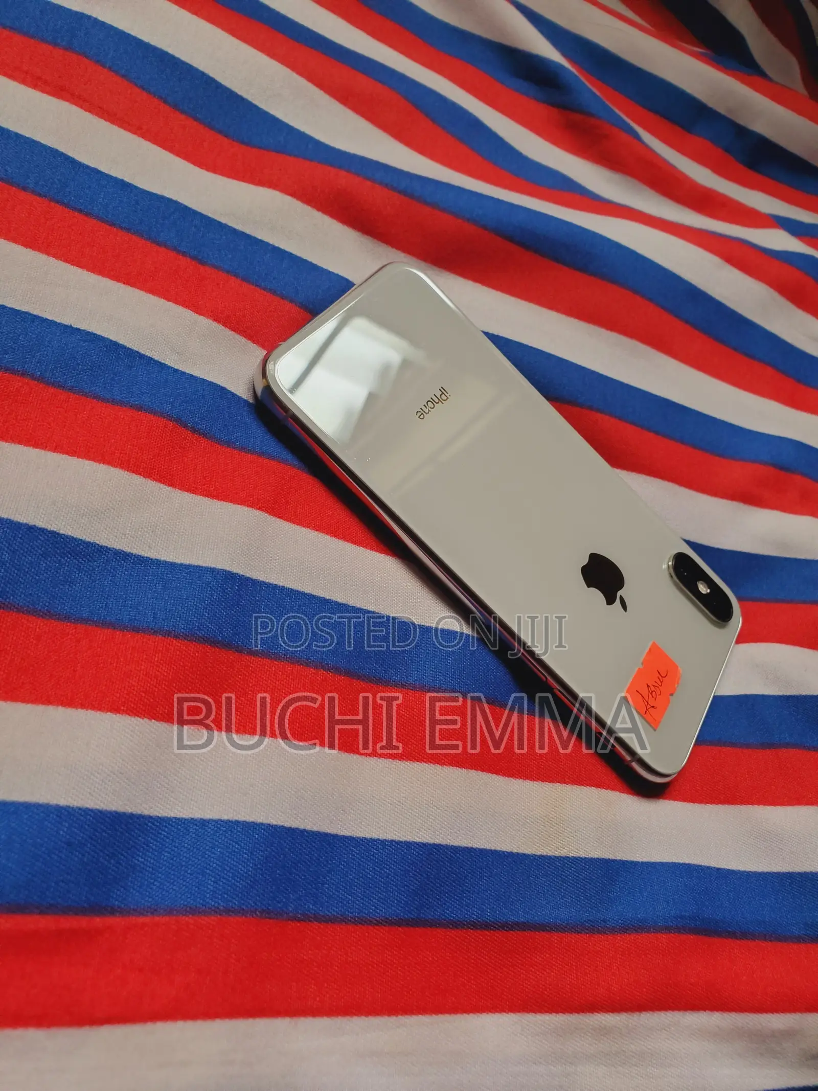 Apple iPhone XS Max 512 GB White