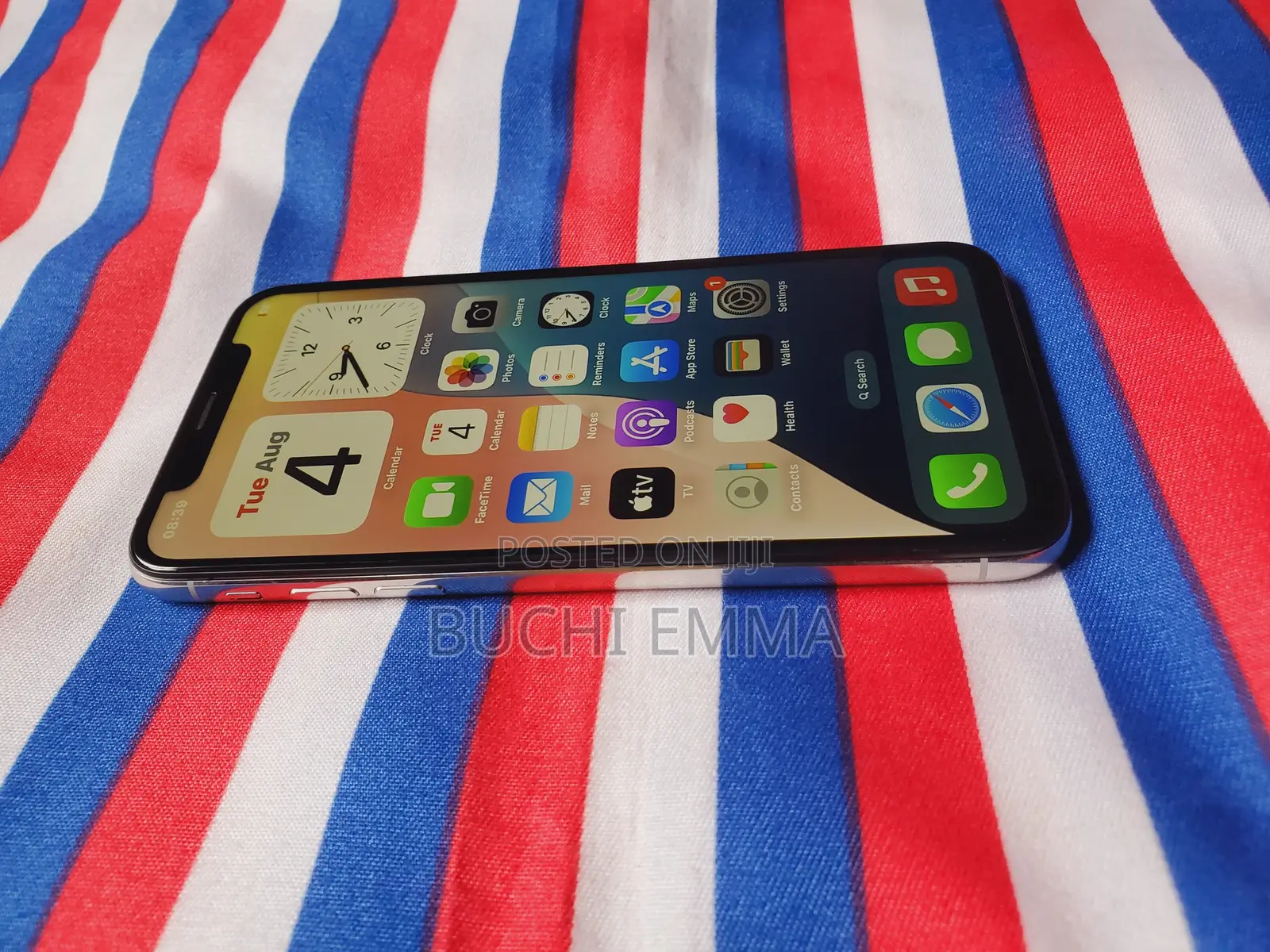 Apple iPhone XS Max 512 GB White