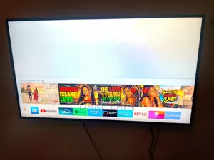 43 Inches Samsung Smart TV NU Series.