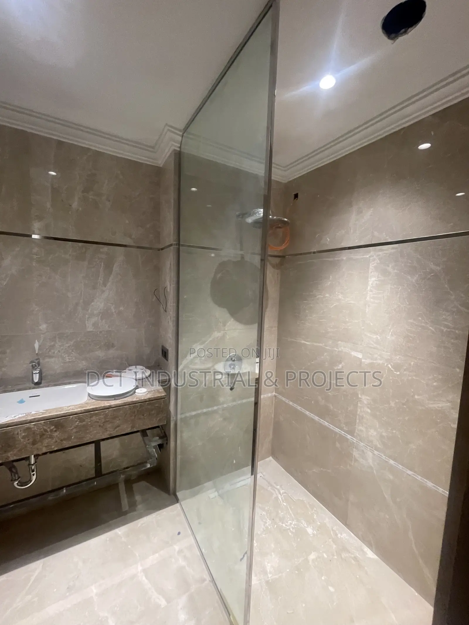 Glass Cubicle