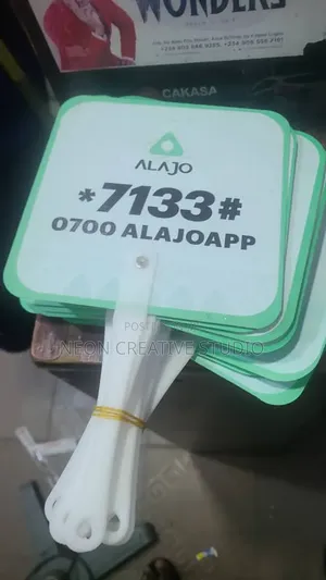 Fan Printing Services