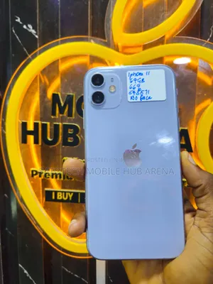 Apple iPhone 11 64 GB Blue