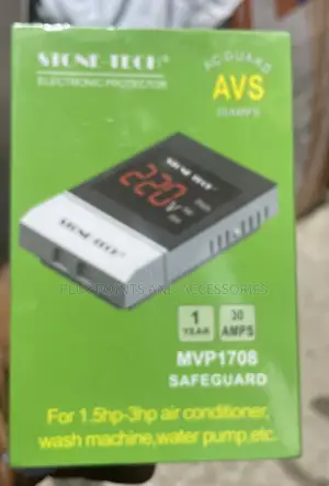 Stonetech 40amps Voltage Regulator
