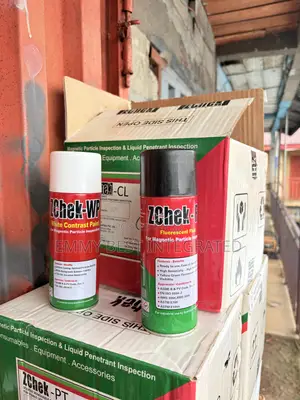 ZChek Aerosol Cans