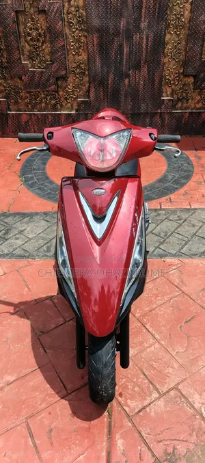 Kymco 2021 Red