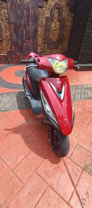 Kymco 2021 Red