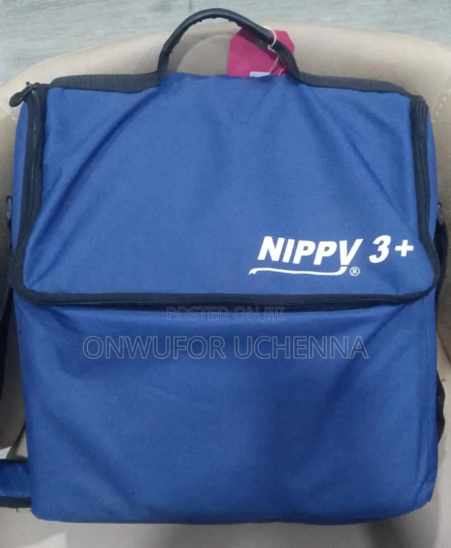 Nippy 3+ Ventilator