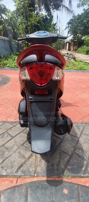Kymco 2021 Red