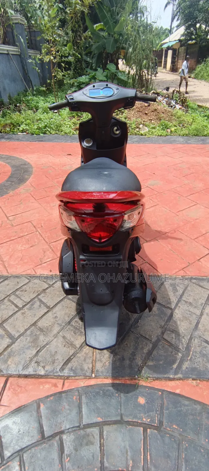 Kymco 2021 Red