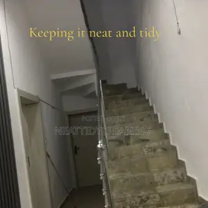 Neat and Tidy Professional Cleaning Services