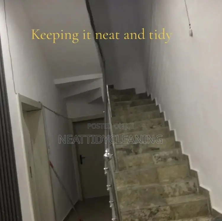 Neat and Tidy Professional Cleaning Services