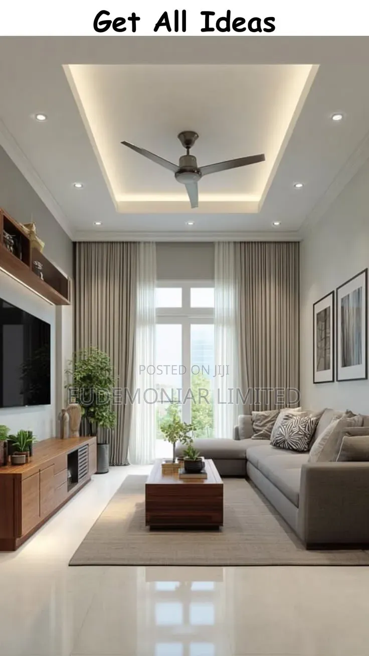 Modern Interior Decor Design