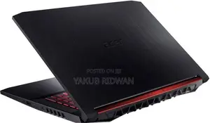 Laptop Acer Nitro 5 16GB Intel Core i7 SSD 1T