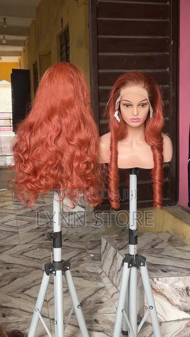 Luxury Bounce Wig