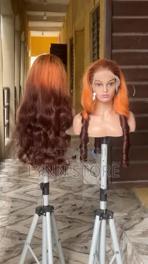 Luxury Bounce Wig