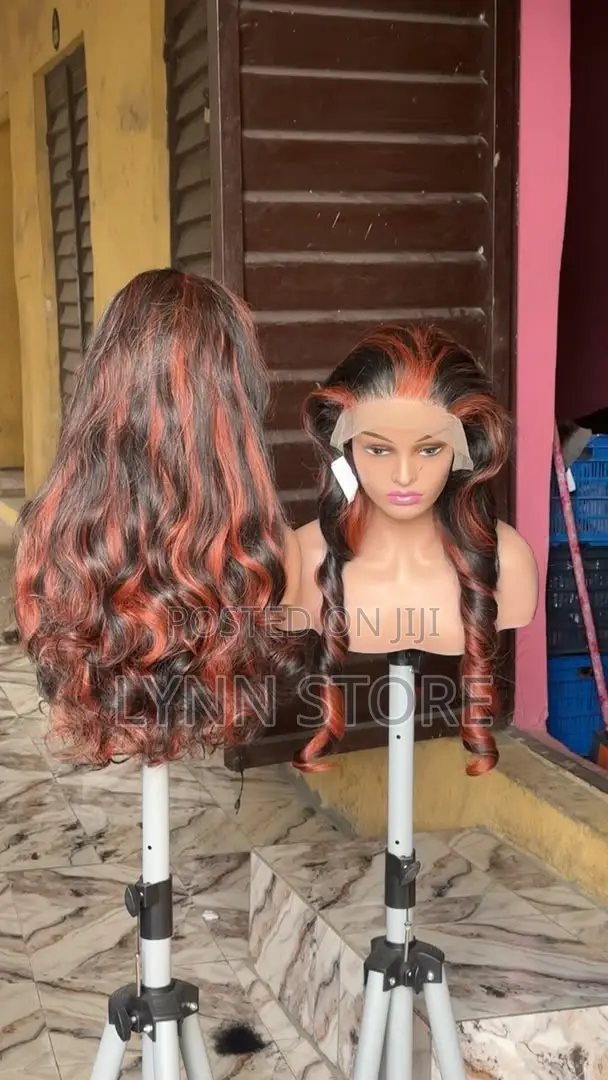 Luxury Bounce Wig