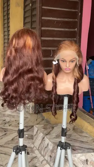 Luxury Bounce Wig