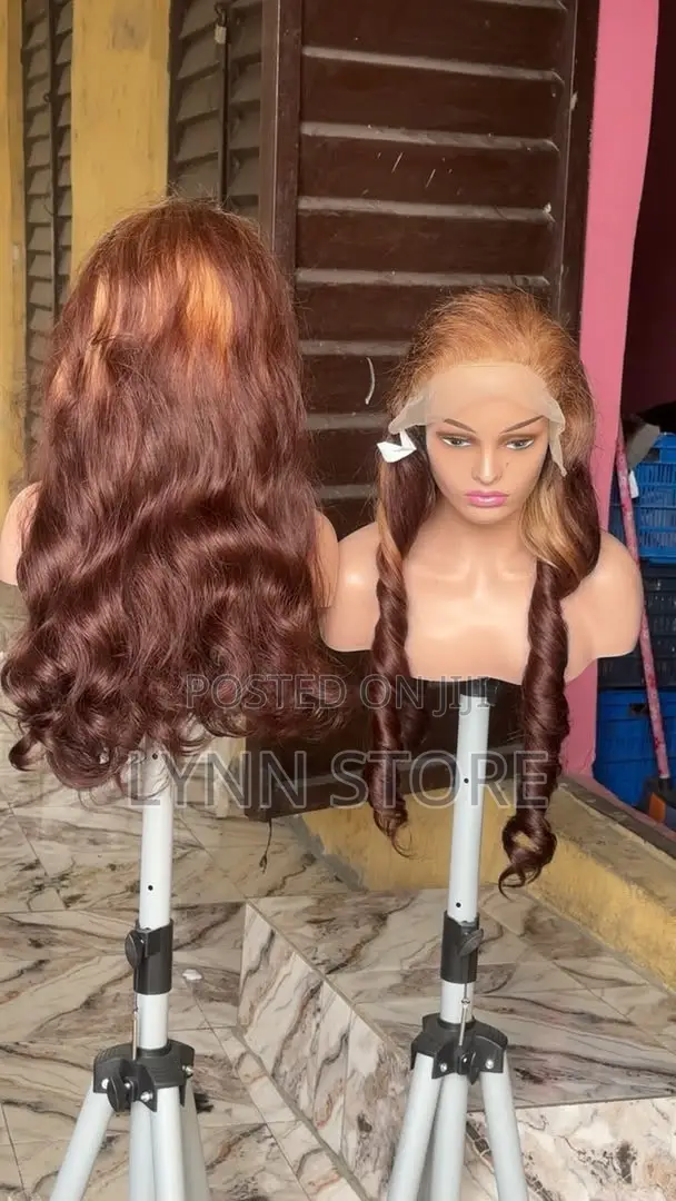 Luxury Bounce Wig