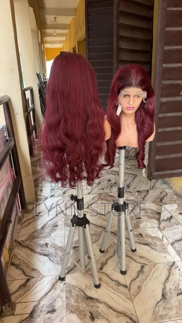 Luxury Bounce Wig