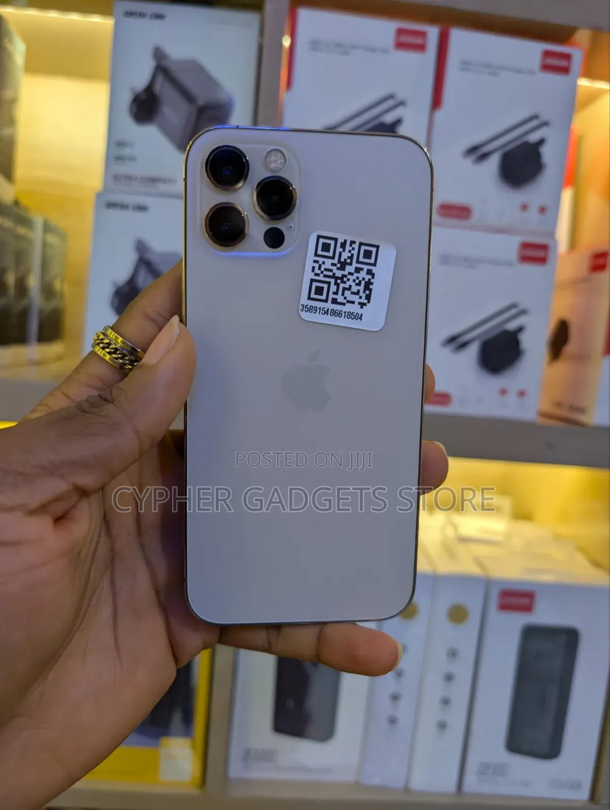 Apple iPhone 12 Pro 128 GB Blue