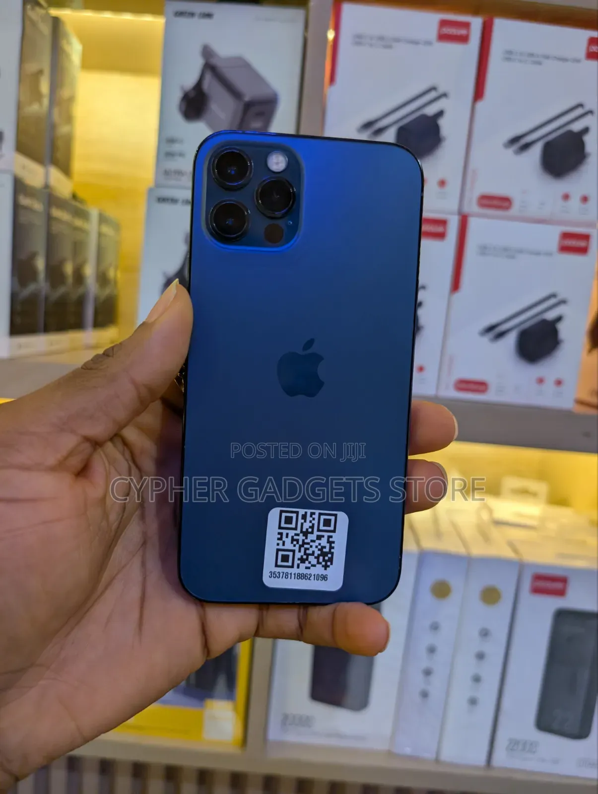 Apple iPhone 12 Pro 128 GB Blue