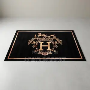 3d Center Rug