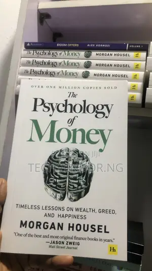The Psychology of Money