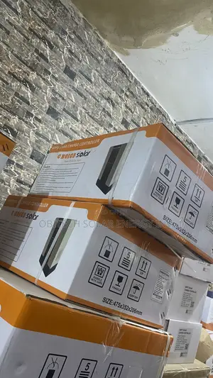 100A MPPT Solar Charge Controller