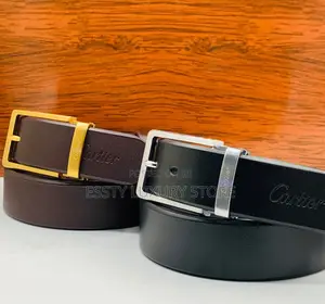 High Quality Luxury Cartier Genuine Leather