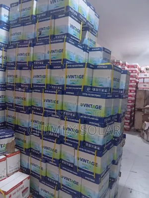 75Ah 12VOLTS Vintage Batteries