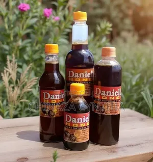 Daniella Pure and Natural Honey