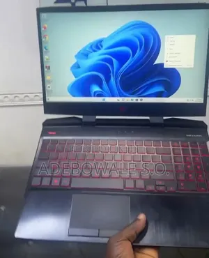 Laptop HP Omen 15 16GB Intel Core i7 SSD 512GB