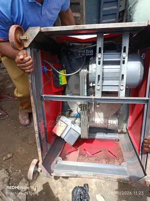 GW - 50 Automatic Steel Rod Bending Machine
