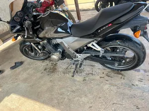 Kawasaki Z750 2005 Black