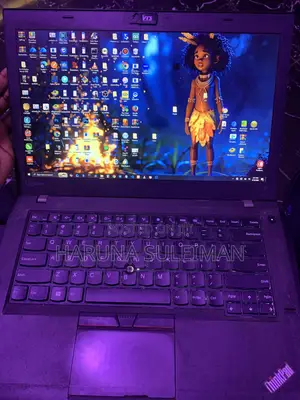 Laptop Lenovo ThinkPad T460 8GB Intel Core i7 SSD 500GB