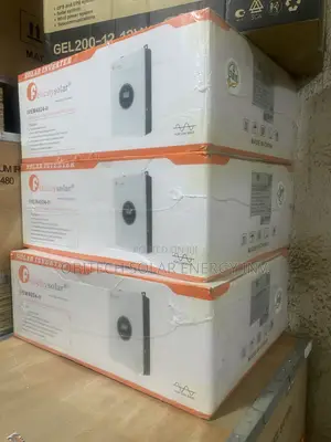 4kva 24v Hybrid Solar Inverter